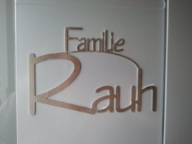 Familenschild VA