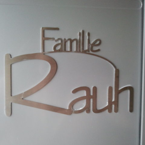 Familenschild VA